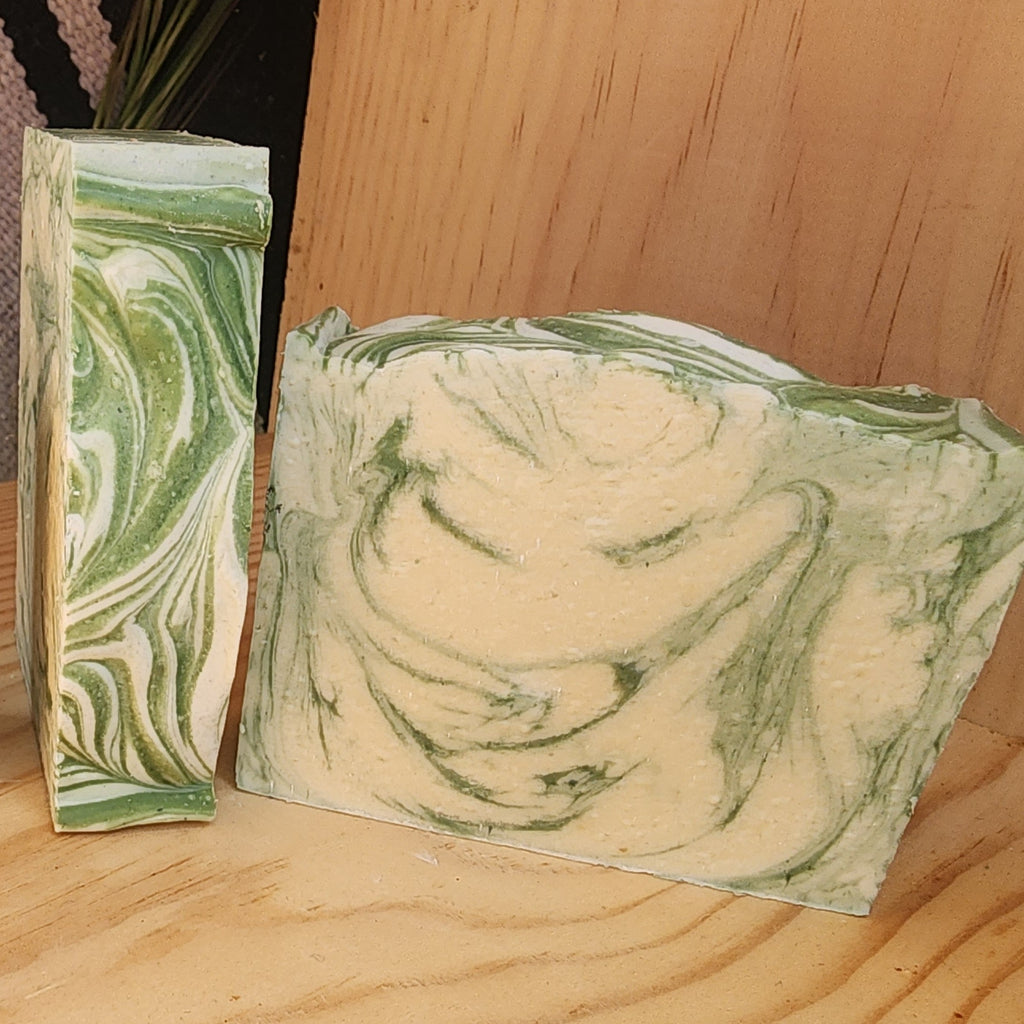 Goat Milk Soap