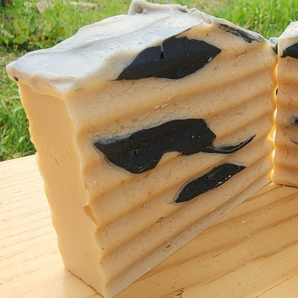 Goat Milk Soap with Essential Oils