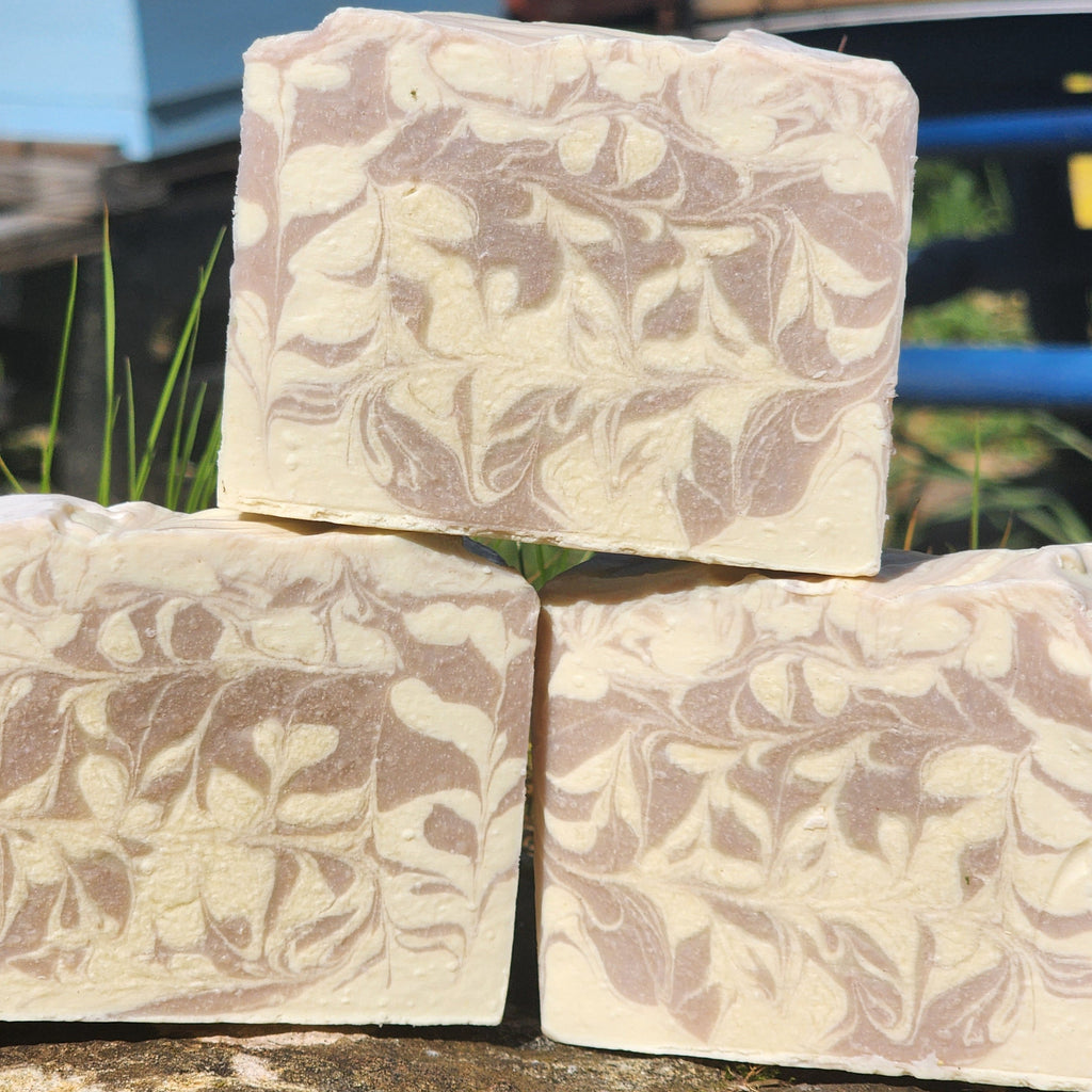 Goat Milk Soap with Essential Oils