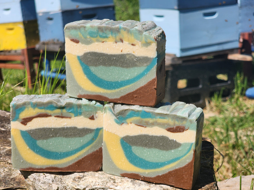 Goat Milk Soap