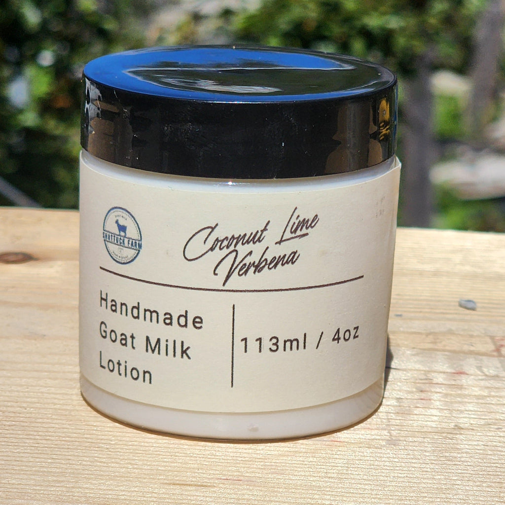 Goat Milk Lotion