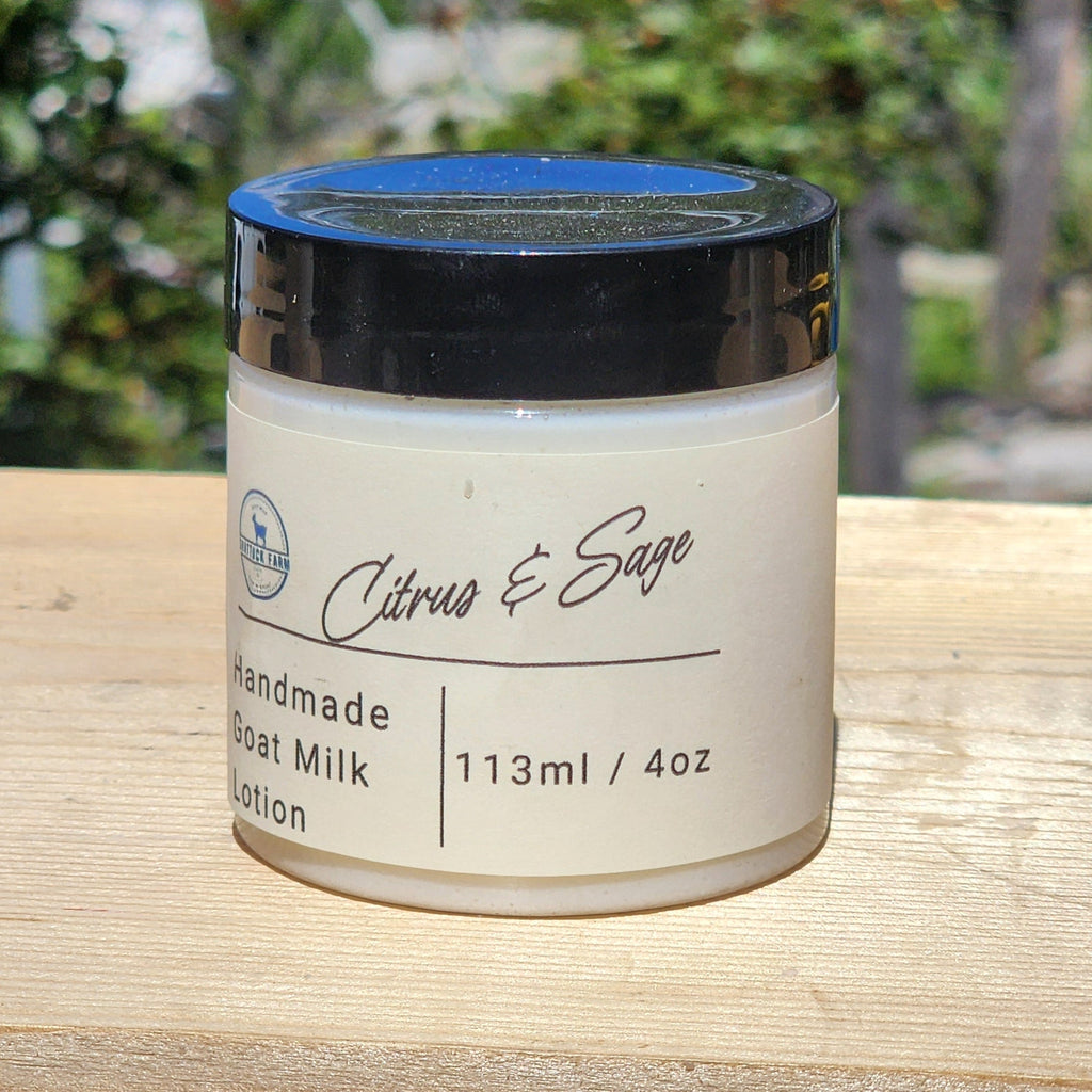 Goat Milk Lotion