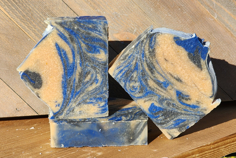 Goat Milk Soaps