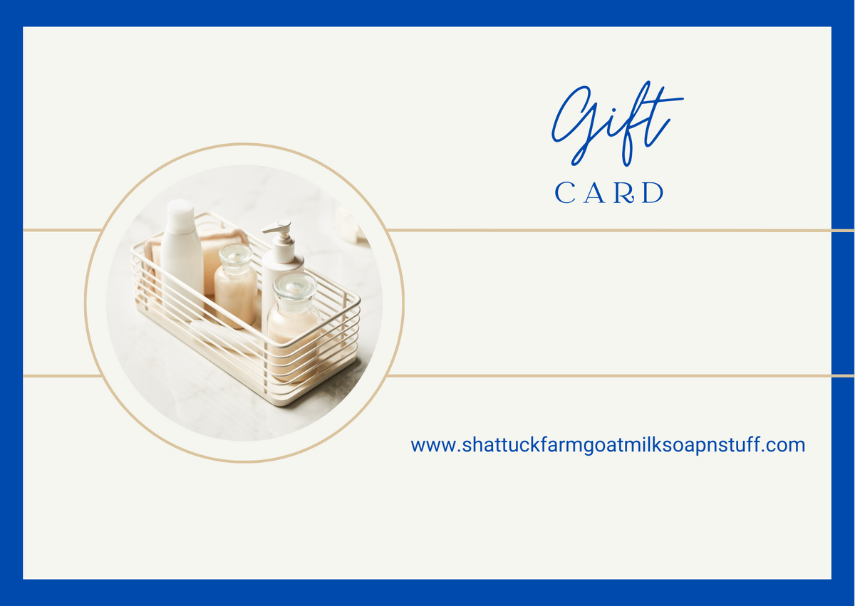 Digital gift card 
