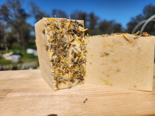 Goat Milk Soap
